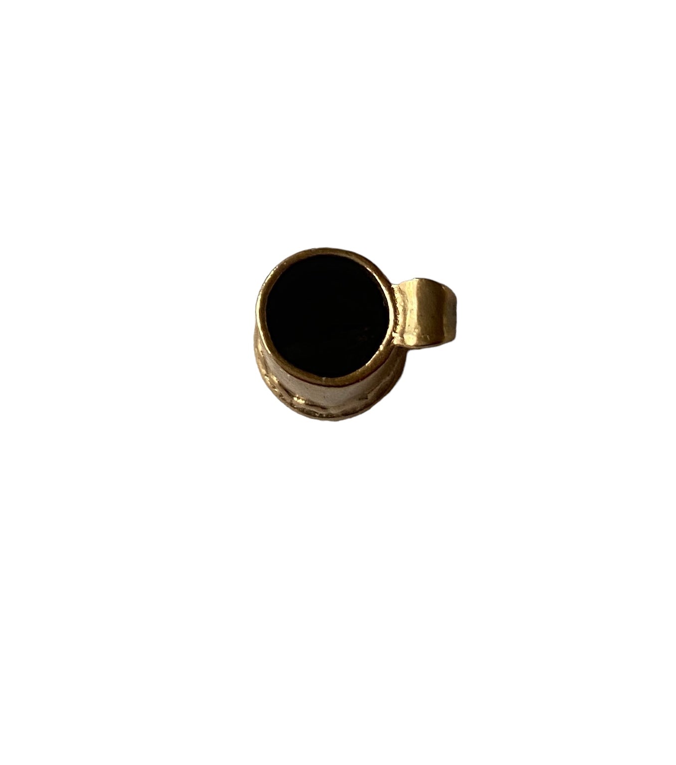 9ct vintage tankard charm circa 1959