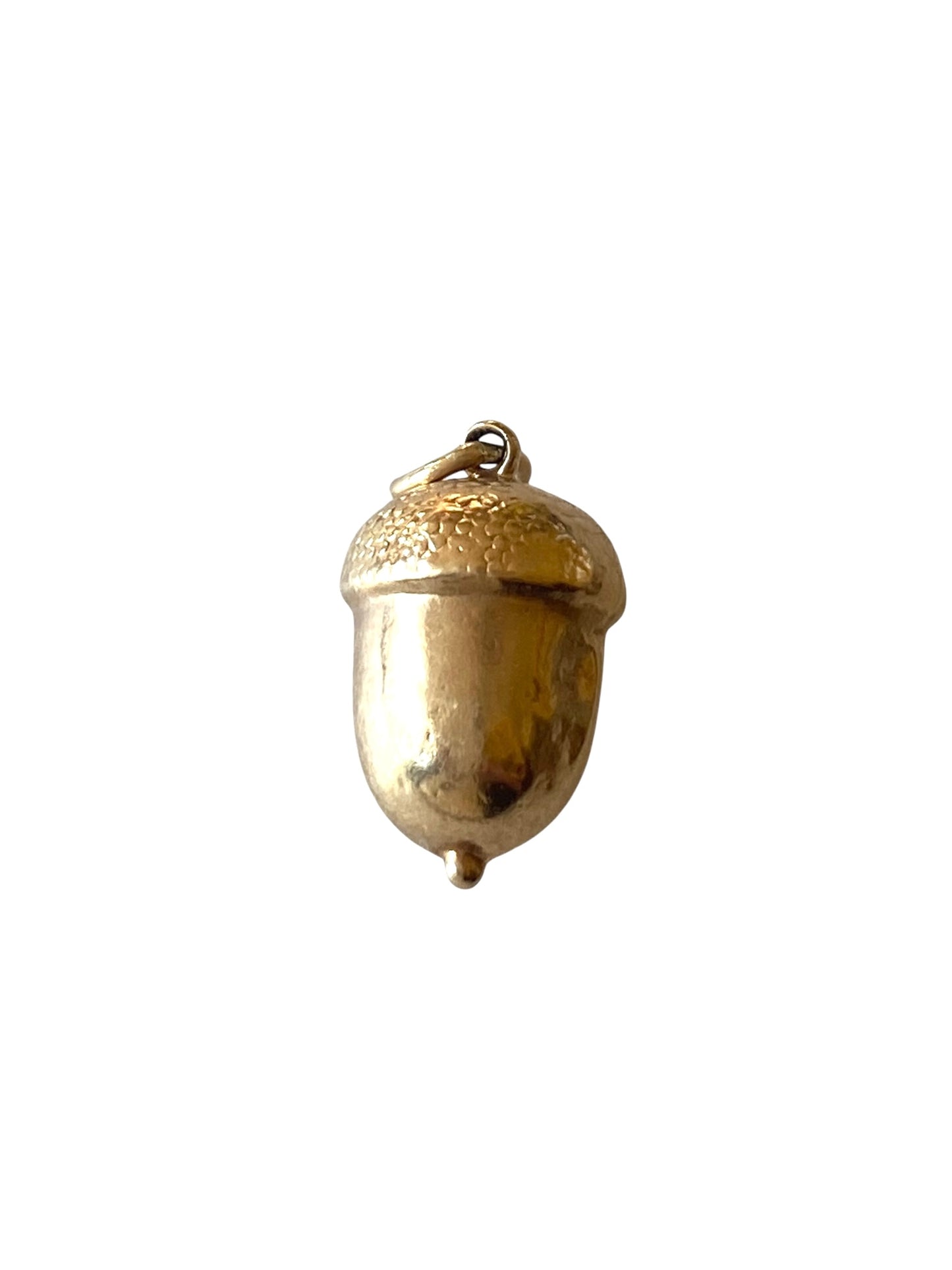 9ct acorn charms circa 1963 by WHC