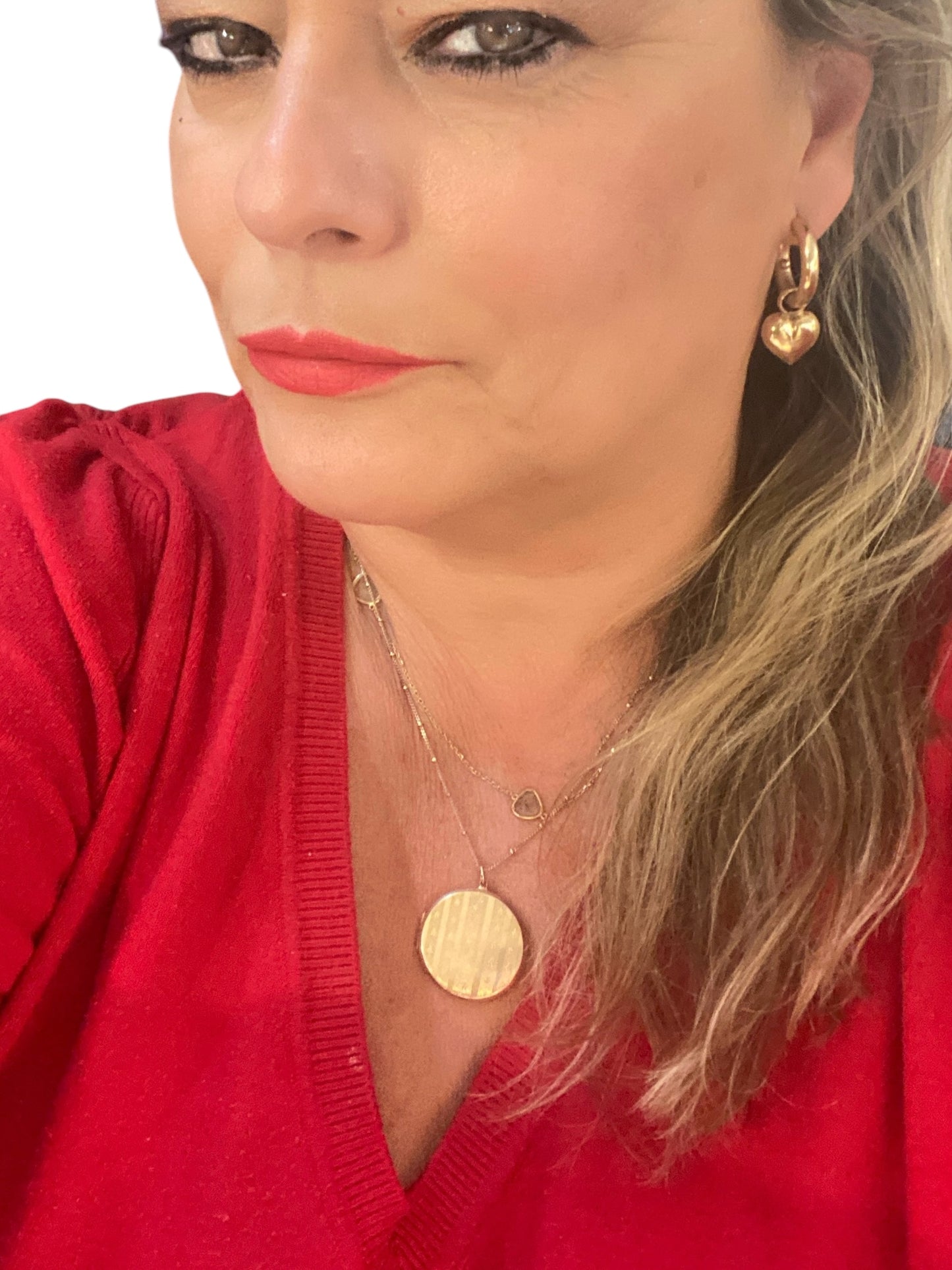 9ct Antique photo locket circa 1909 Chester.