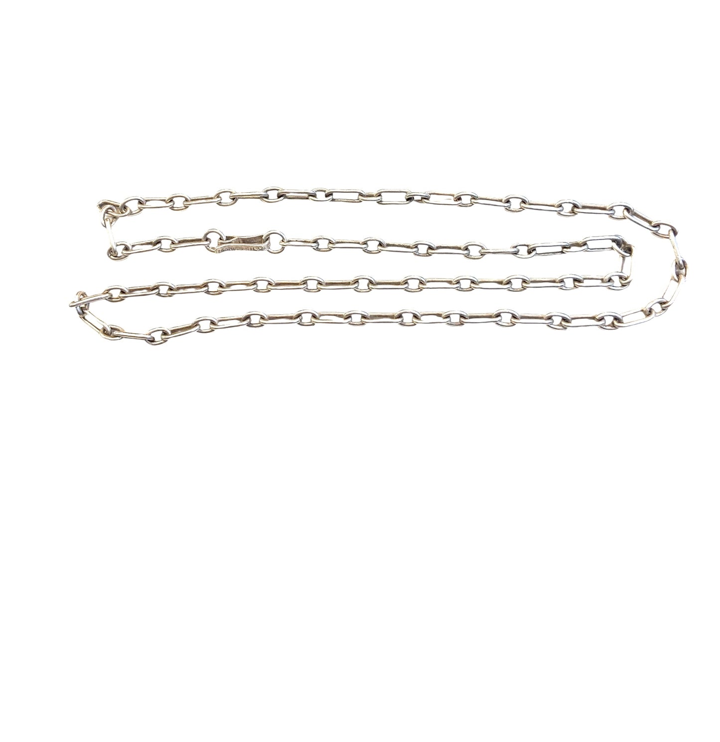 mexican silver 925 chain 26 3/4 inches (68 cm) 33.g