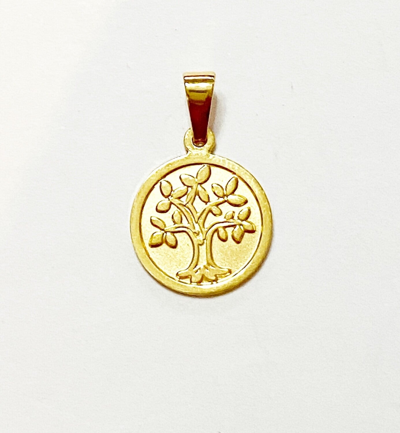 9ct pre owned tree of life