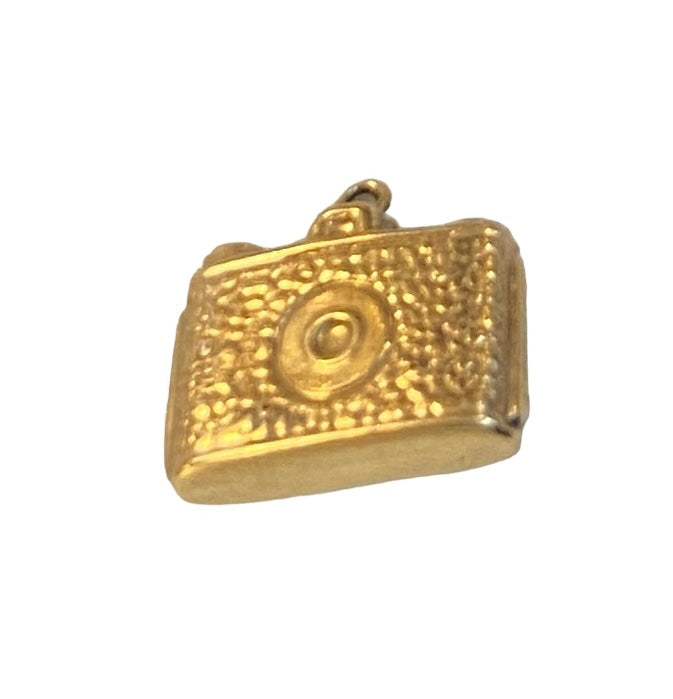 9ct vintage camera charm circa Chester 1961 by WHC