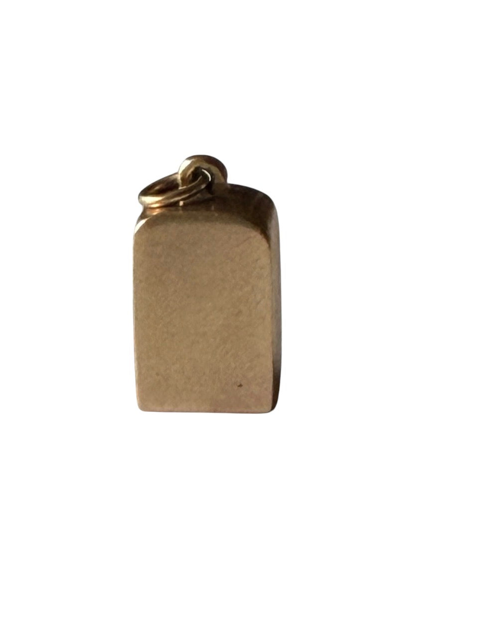 9ct vintage fridge charm / opening fridge charm 2.85