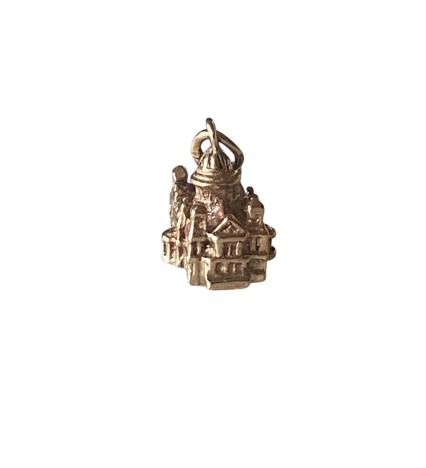 9CT VINTAGE ST PAULS CATHEDRAL CHARM CIRCA 1962