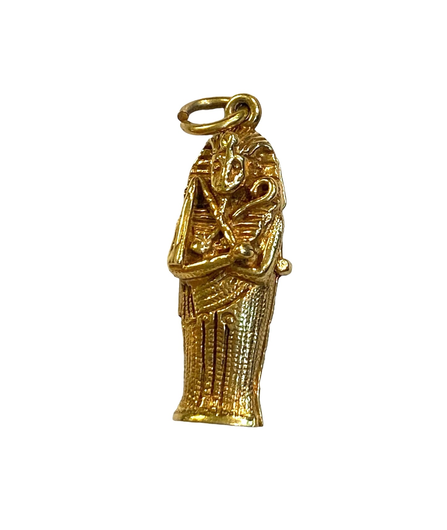 9ct vintage mummy charm circa 1972 signed 'Chim'