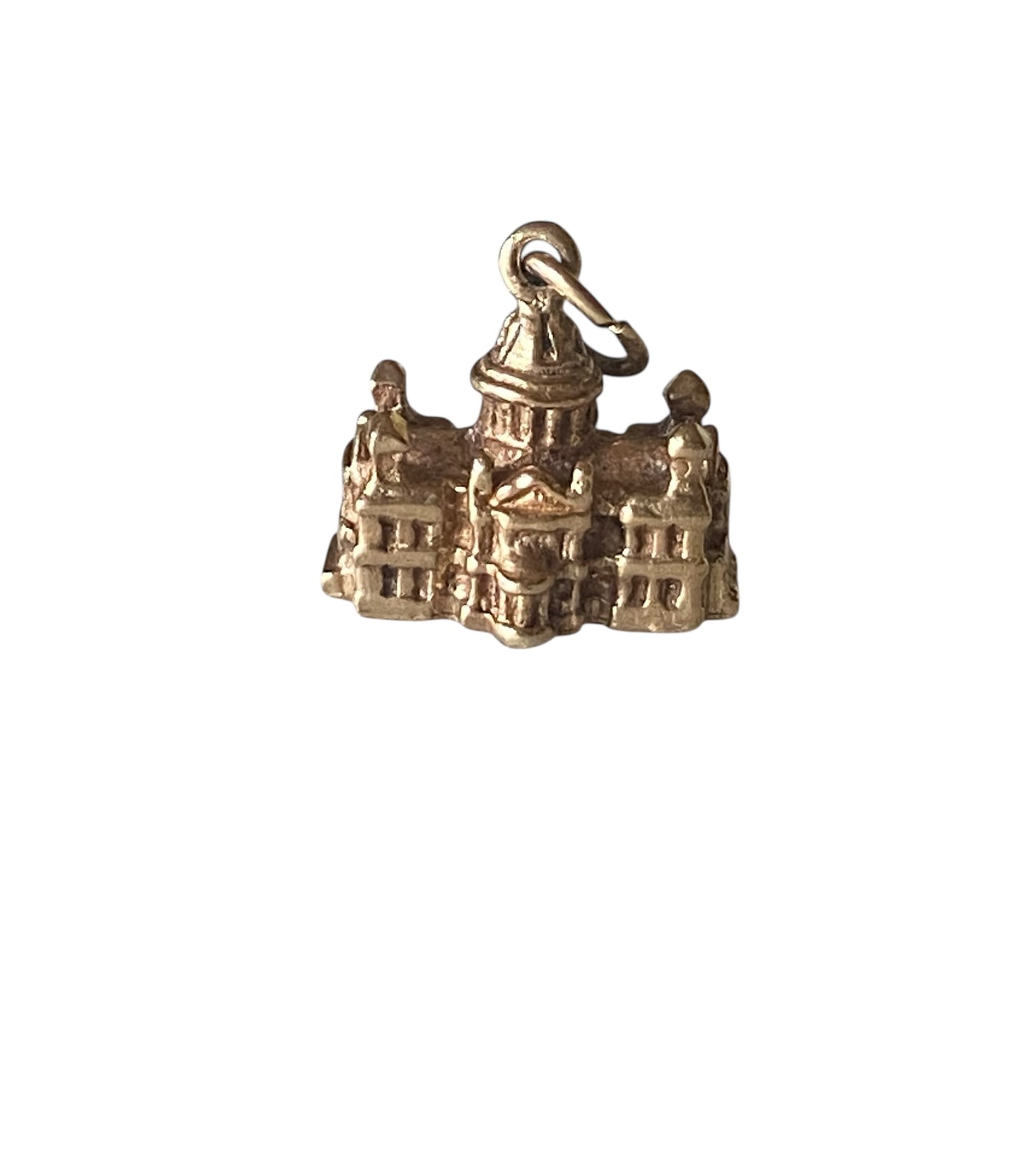 9CT VINTAGE ST PAULS CATHEDRAL CHARM CIRCA 1962
