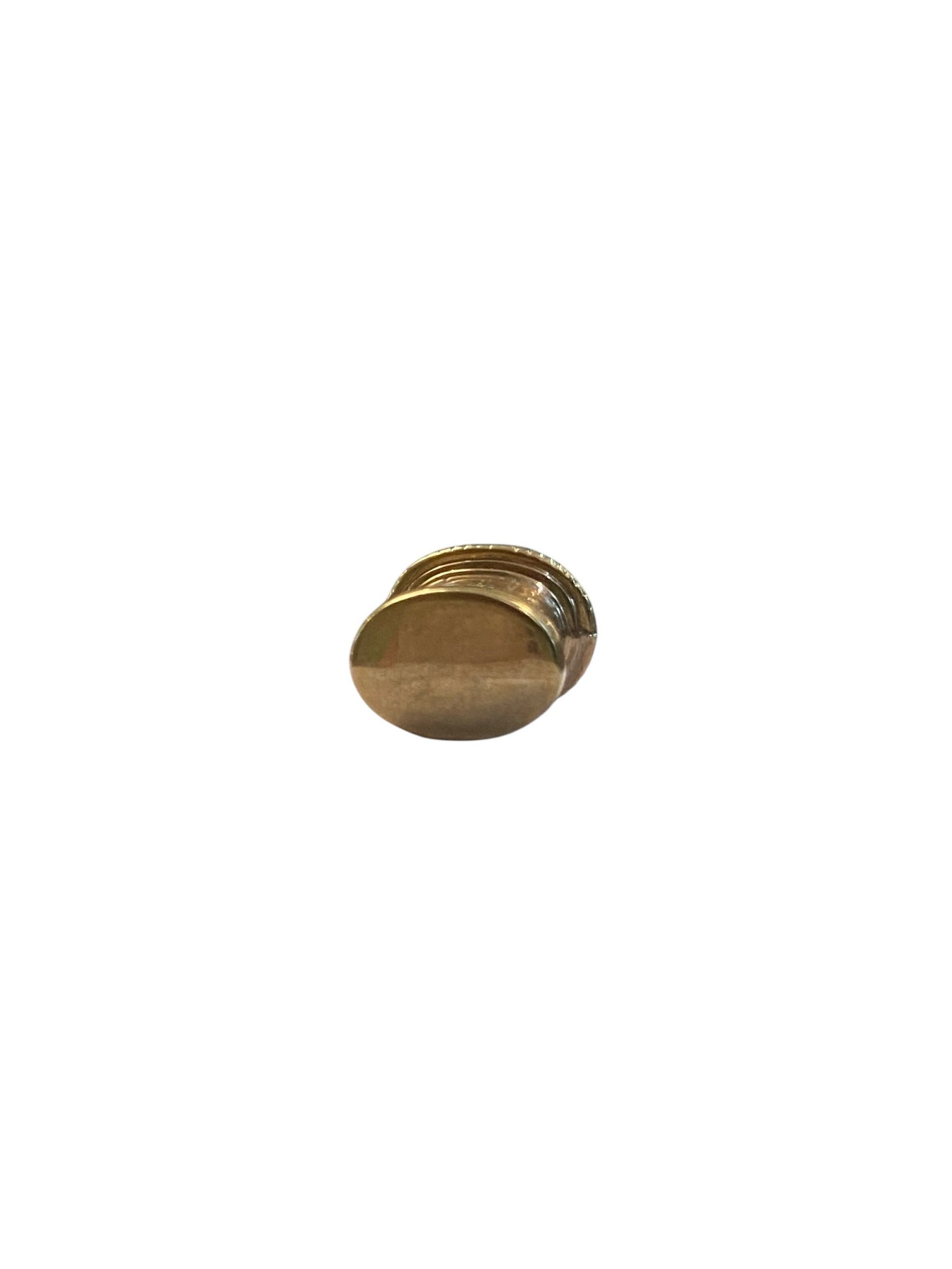 9ct vintage post box charm circa 1962 by WHC