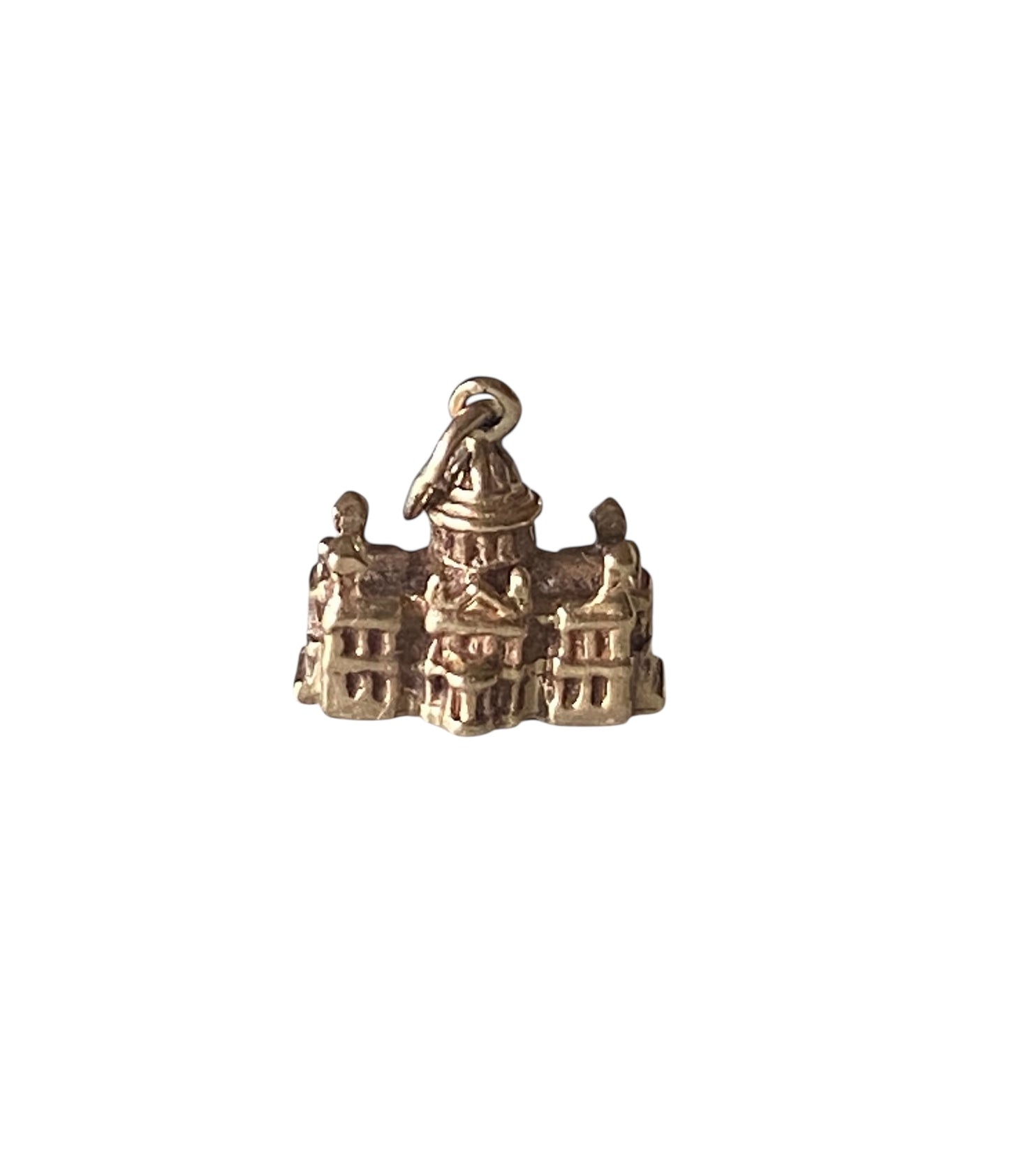 9CT VINTAGE ST PAULS CATHEDRAL CHARM CIRCA 1962