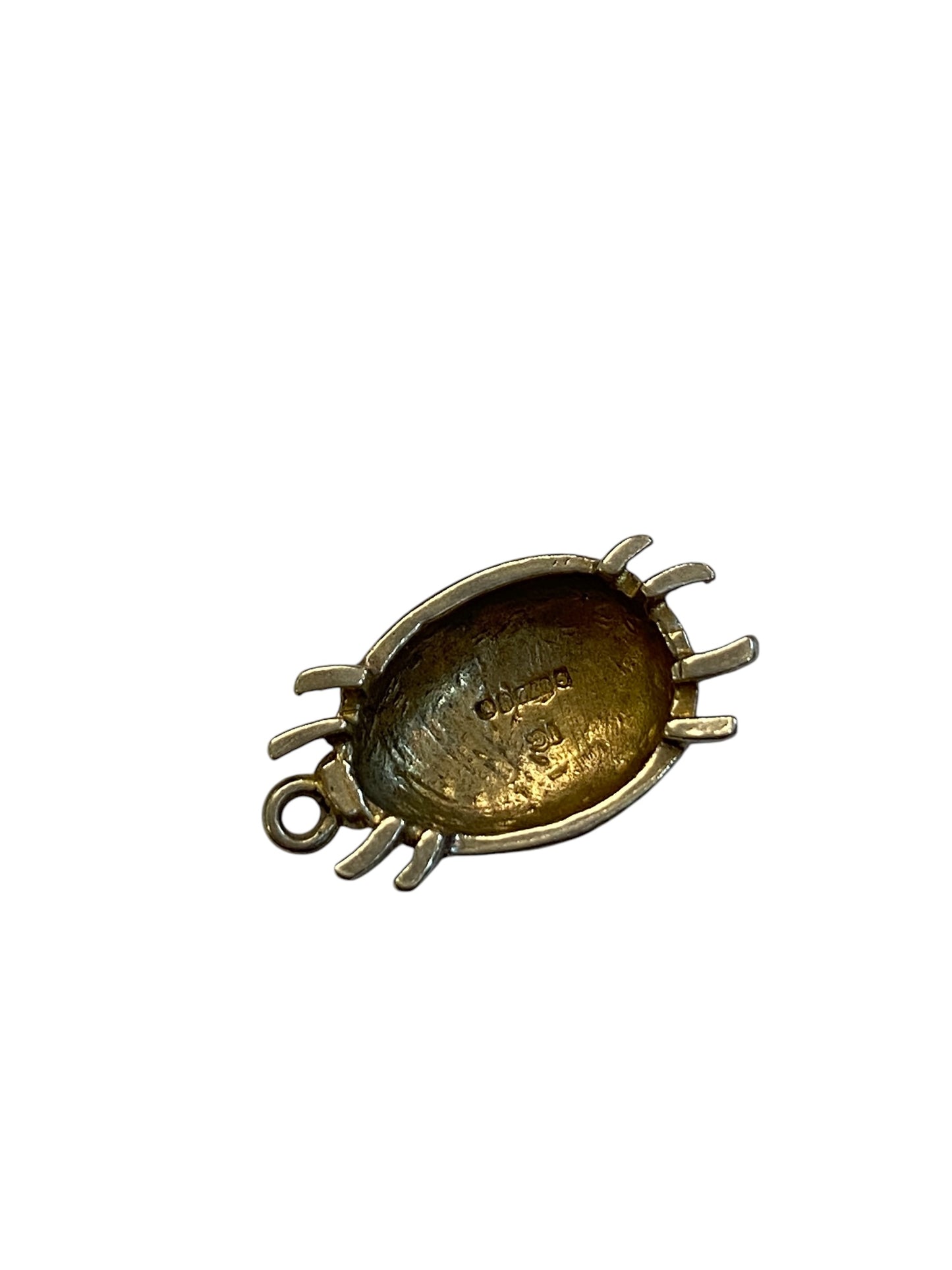 9ct vintage ladybird charm / pendant