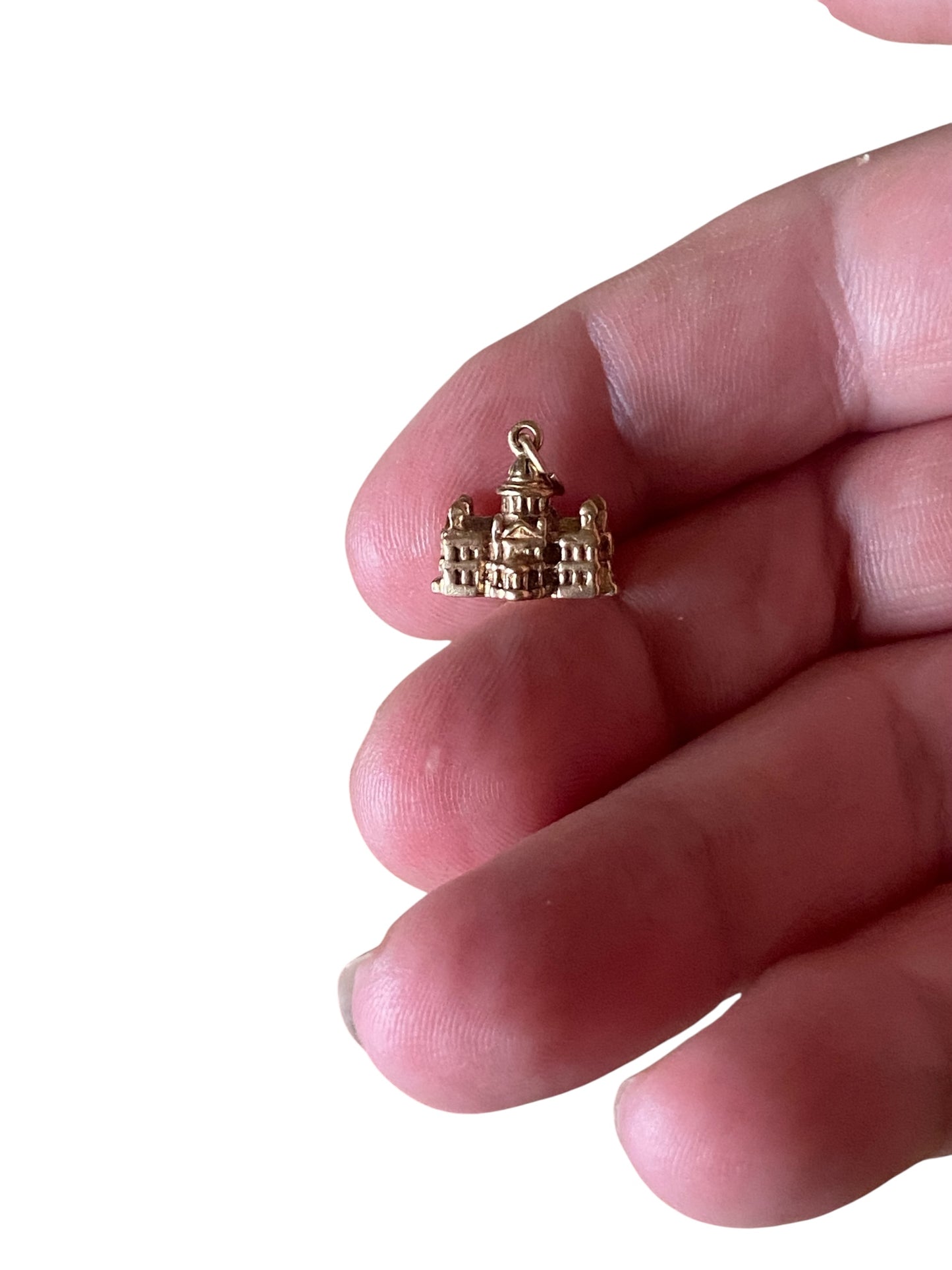 9CT VINTAGE ST PAULS CATHEDRAL CHARM CIRCA 1962