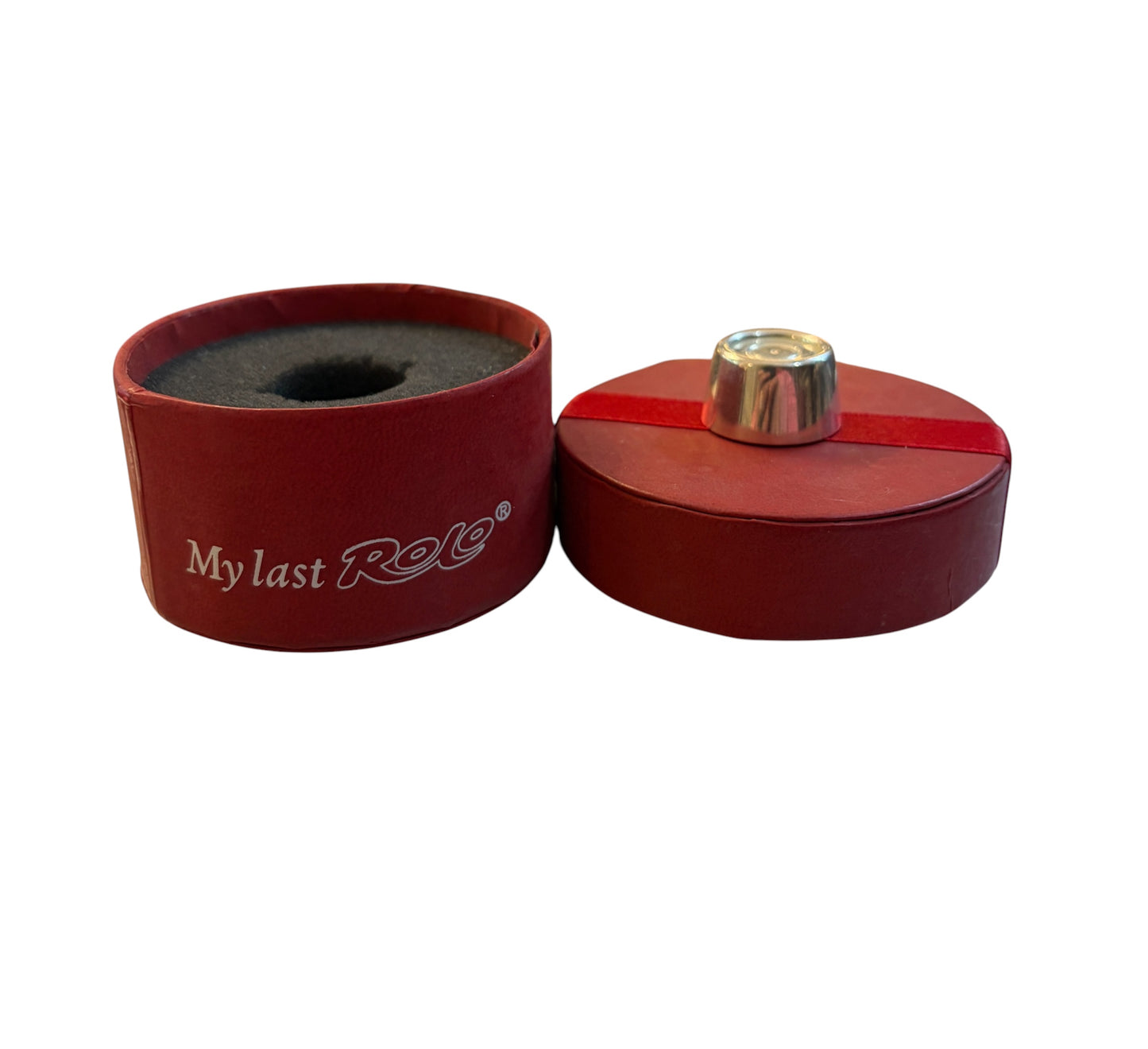solid silver 925 vintage Rolo, my last Rolo circa 2005 16g