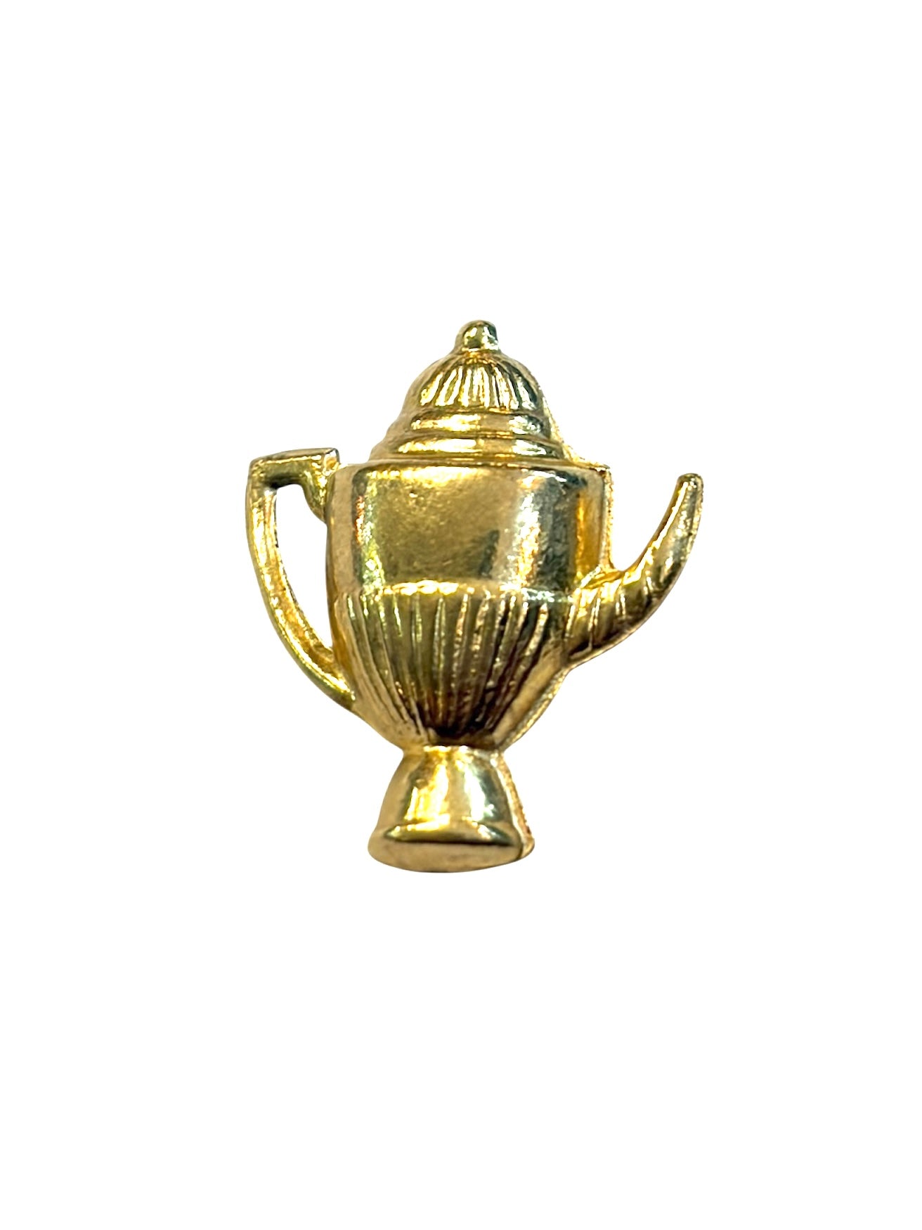 9ct vintage teapot charm. by G&H circa 1978