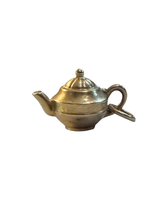9ct vintage teapot circa 1957 chester