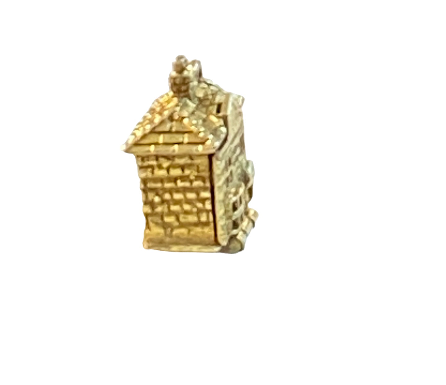 9ct vintage Wendy house/ cottage charm circa 1956 opening